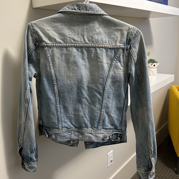 Aritzia Denim Jacket - Picture 4 of 7